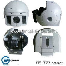 security guard house waterproof outdoor security dome camera housing